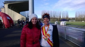 Lucie Chainel et Alexandra