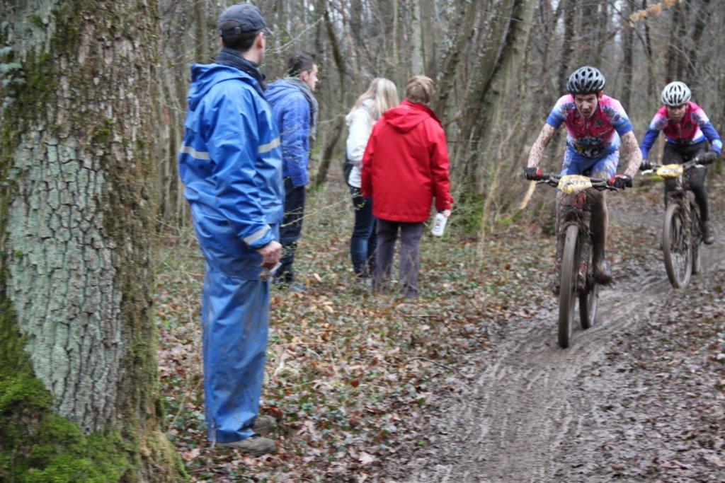 VTT Dimanche 22 mars les coureurs engagés à Villers les Nancy – Les Listes des Engagés