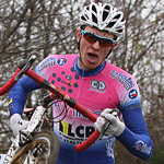 Championnat de Lorraine Cyclo Cross Espoirs – Victoire d’Aurélien Philibert (VC Hettange Grande)