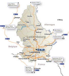 Logo Luxembourg