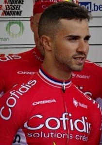 Nacer Bouhanni Cofidis