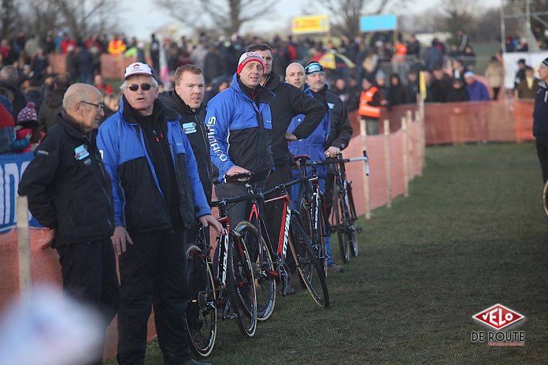 Le Vélo Club de HETTANGE GRANDE recherche des assistants pour le cyclo-cross !