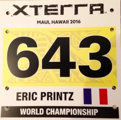 Le VC Hettange Grande était à l’X-Terra World Championship sur l’ile de Maui