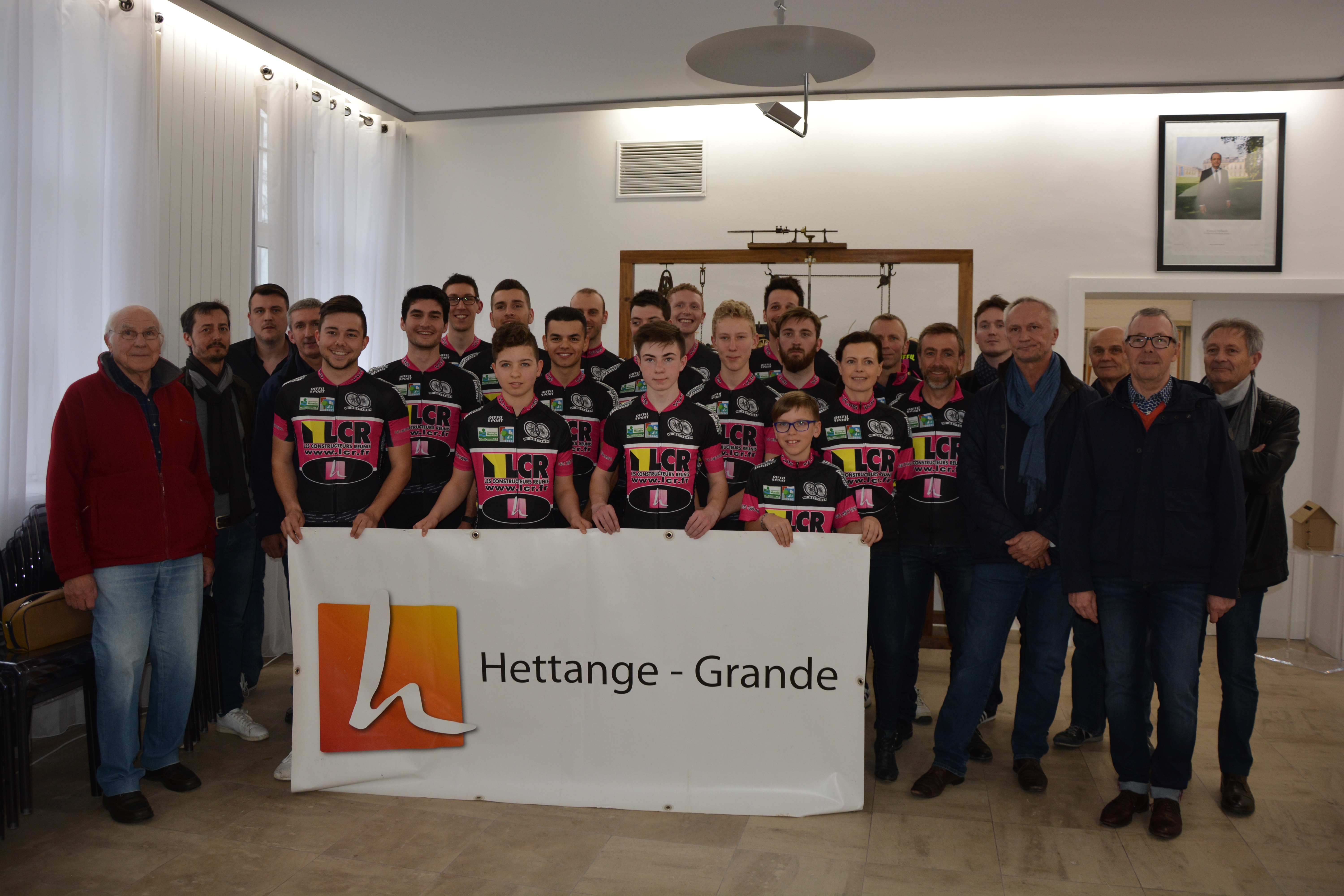 Petite analyse du Tour de Moselle 2017 en ce qui concerne l’équipe du Vélo Club de Hettange Grande