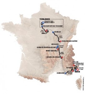 Logo Paris Nice 2017