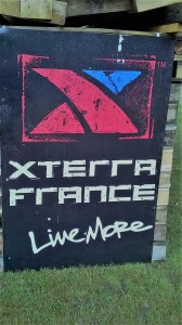 X TERRA Longemer logo