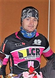 Championnats de France de Cyclo Cross et un podium pour Raphaël Pierron (VC Communautaire de Hettange)