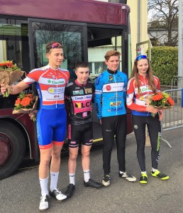 Podium Dippach