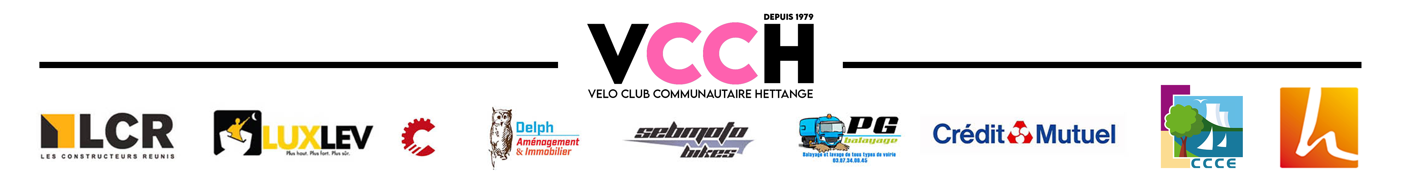 Site Officiel du Vélo Club Communautaire Hettange
